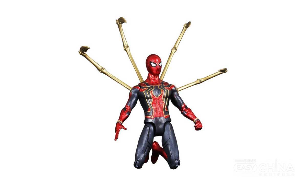Детские игрушки - фигурки Marvel 16 см