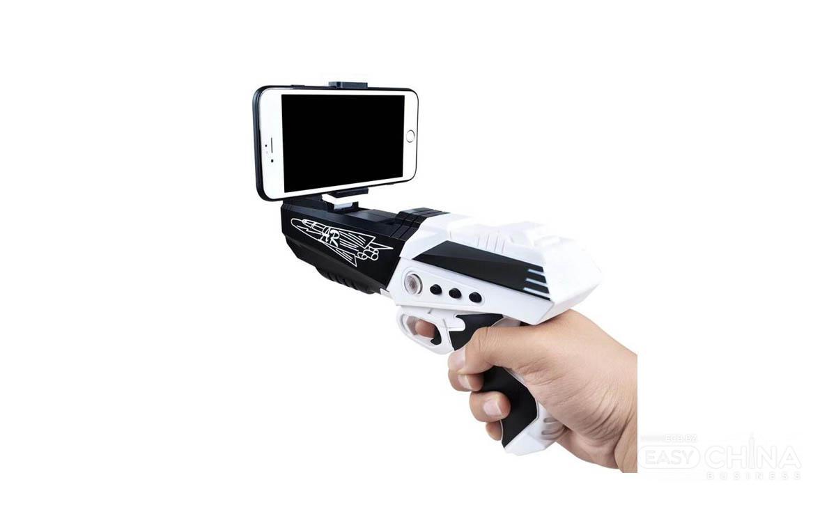 Автомат виртуальной реальности AR Gun Game AR-806