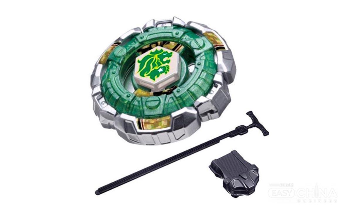 Игрушка, волчок Beyblade Rapidity BB 106