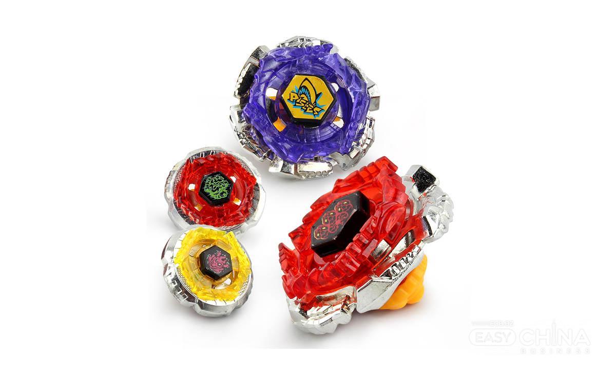 Игрушка, волчок Beyblade Rapidity 3