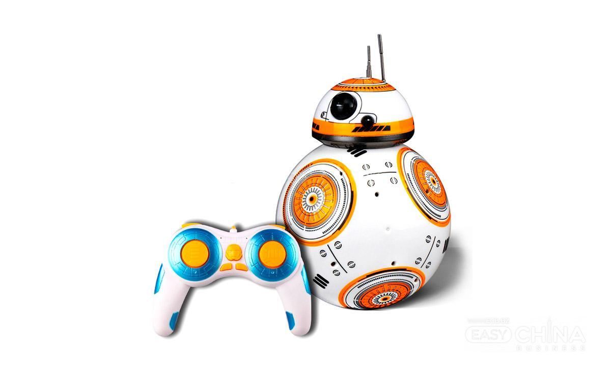 Робот дроид BB-8 Droid