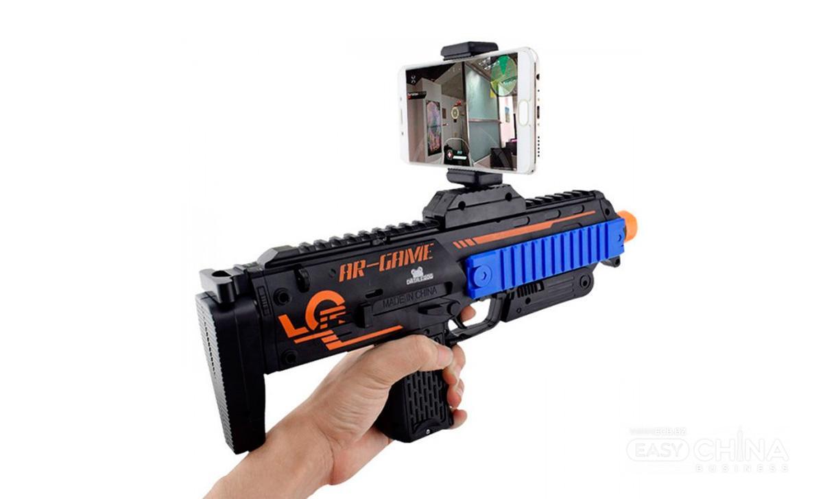 Автомат AR Gun Mini