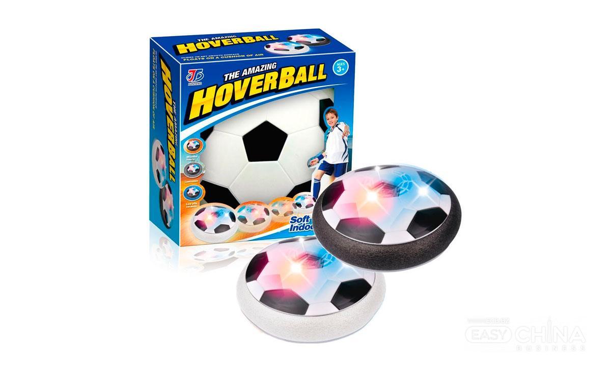 Мяч Hoverball аэрофутбол