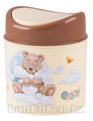 Контейнер для мусора 1 л. POLLY 39020 (003)