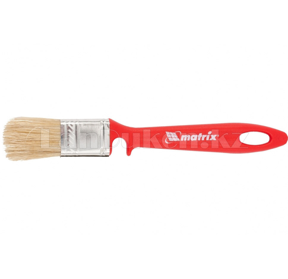Кисть флейцевая "ЭМАЛИ" Color Line 25*10 мм 83350 (002)