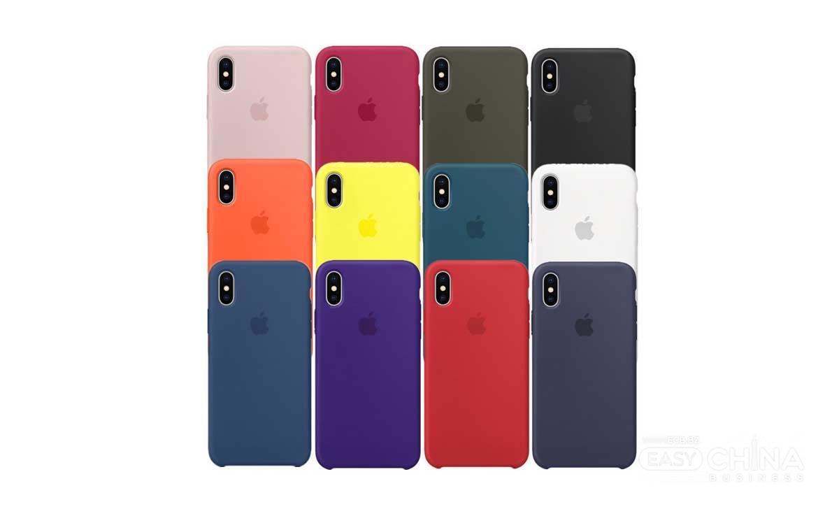Чехлы для Iphone Xr/Xs Silicone Case