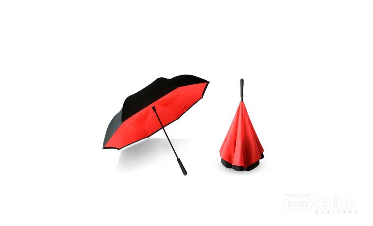 Зонт наоборот, антизонт UnBrella 2.0