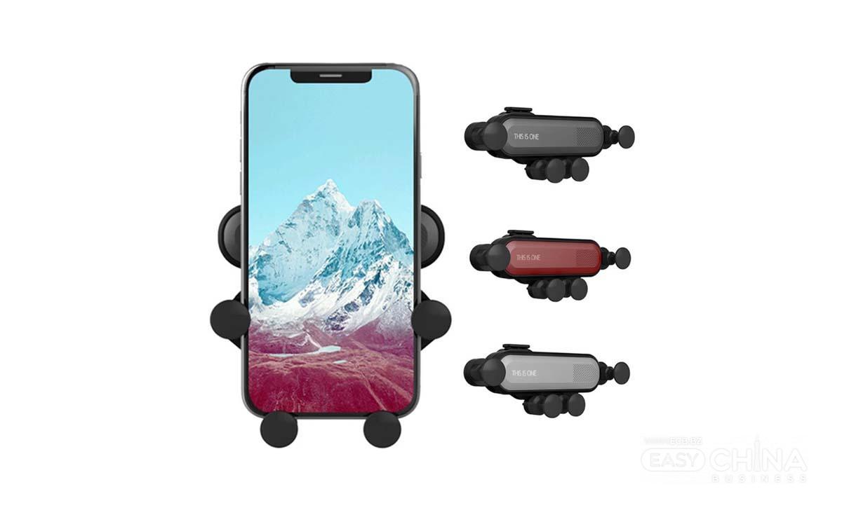 Автомобильный держатель Auto Gravity Holder