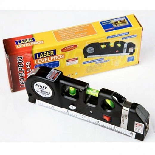 Лазерный уровень Laser LevelPro 3