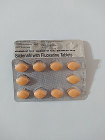 Новейшая Виагра с продлевателем флуоксетин