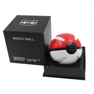 Pokeball Power Bank 10000mAh