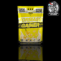 SteelPower - ForMass Gainer 3000гр/30порций Карамель