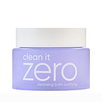Успокаивающий очищающий бальзам для чувствительной кожи BANILA CO Clean It Zero Cleansing Balm Purifying