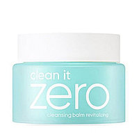 Освежающий очищающий бальзам для жирной кожи BANILA CO Clean It Zero Cleansing Balm Revitalizing 100 ml