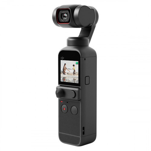 Электронный стабилизатор DJI Osmo Poket 2