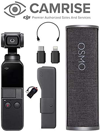 DJI OSMO POCKET - фото 3 - id-p59962849