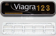 Возбуждающее средство VIAGRA 123 (Виагра 123)