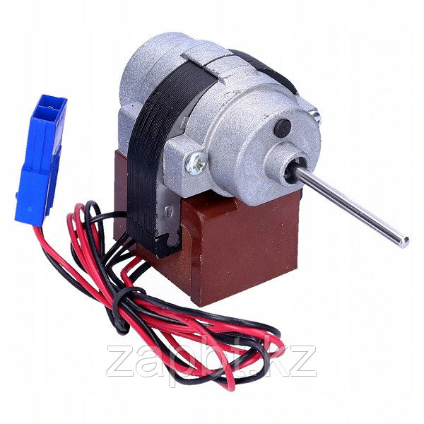 Вентилятор Daewoo, Bosch, 12-13V, 3.3W, 2050Rpm 601067, D4612AAA21(шток Ø-3,17мм, L-38мм)