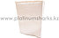 Бумажное полотенце листовое V-укладка, "NN"/белoe/100% целлюлоза/2х-сл, фото 2
