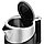 Электрический чайник Kitfort KT-660-2 чёрный, фото 2