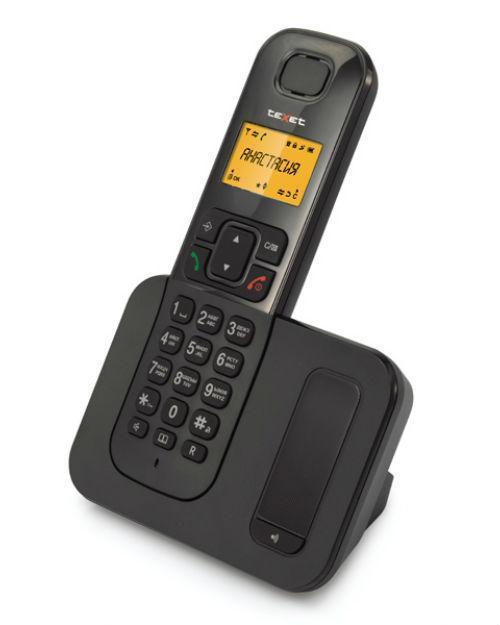 Радиотелефон teXet TX-D6605A