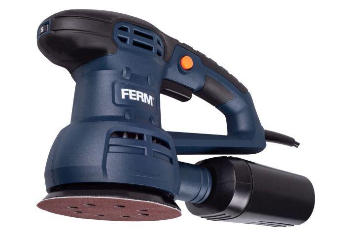 Шлифовальная машина эксцентриковая Ferm ESM1010 430W