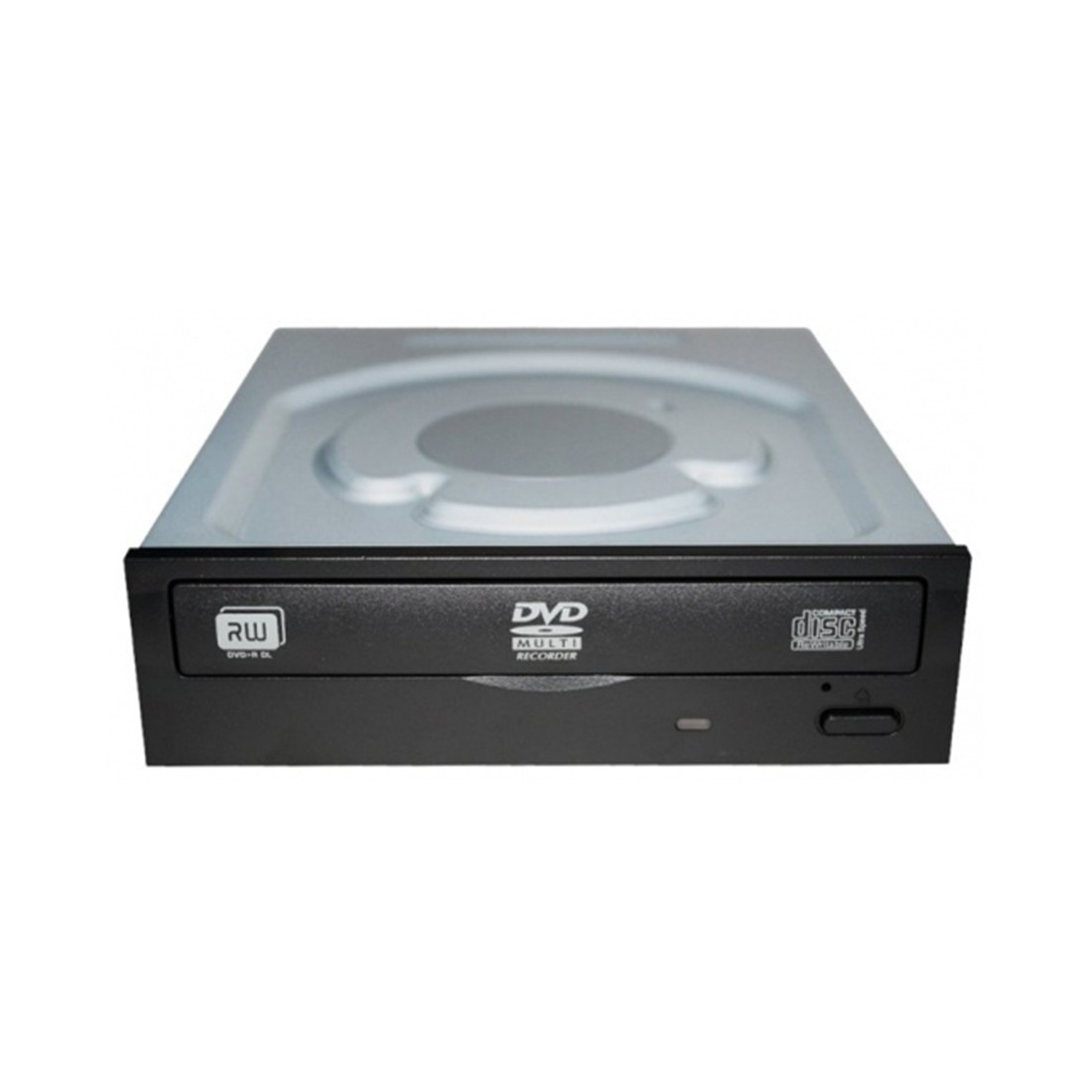 Оптический привод DVD±RW, LITEON, IHAS122-14, 22x8x22xDVD+RW BLK Black, SATA, OEM
