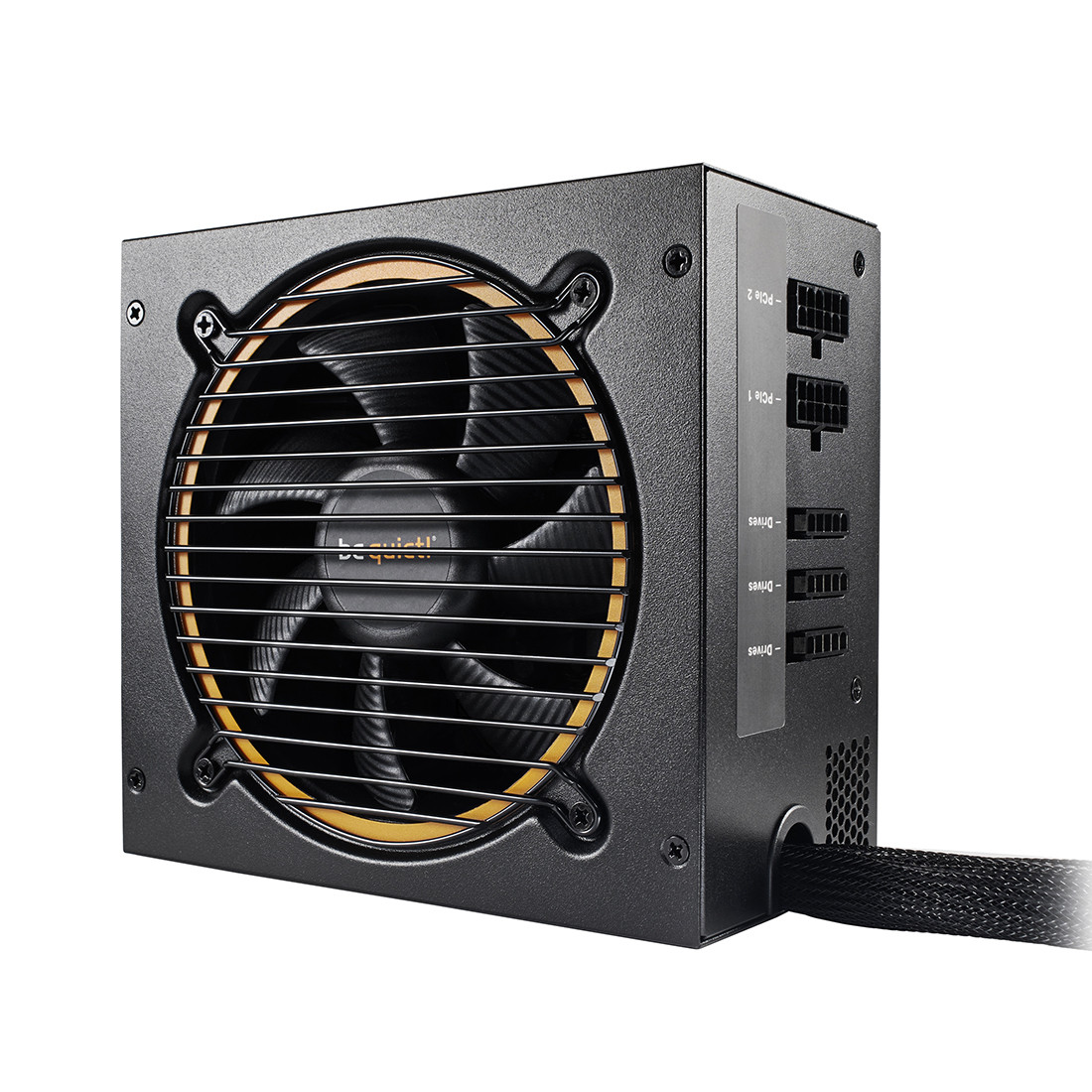 Блок питания, Bequiet!, Pure Power 11 M, BN296, 400W, 80 PLUS Gold