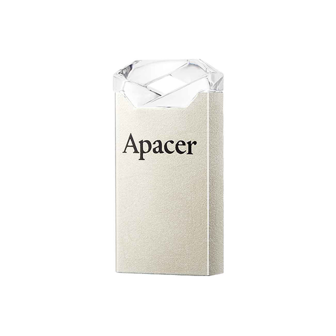 USB-накопитель Apacer AH111 AP16GAH111CR-1 16GB USB 2.0 Белый