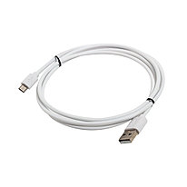 Переходник USB-Micro USB  SVC  USB-PV0120WH-P  Белый  Пол. пакет  1.2 м