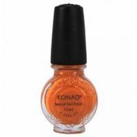 Лак для стемпинга Konad Pastel Orange (11ml)