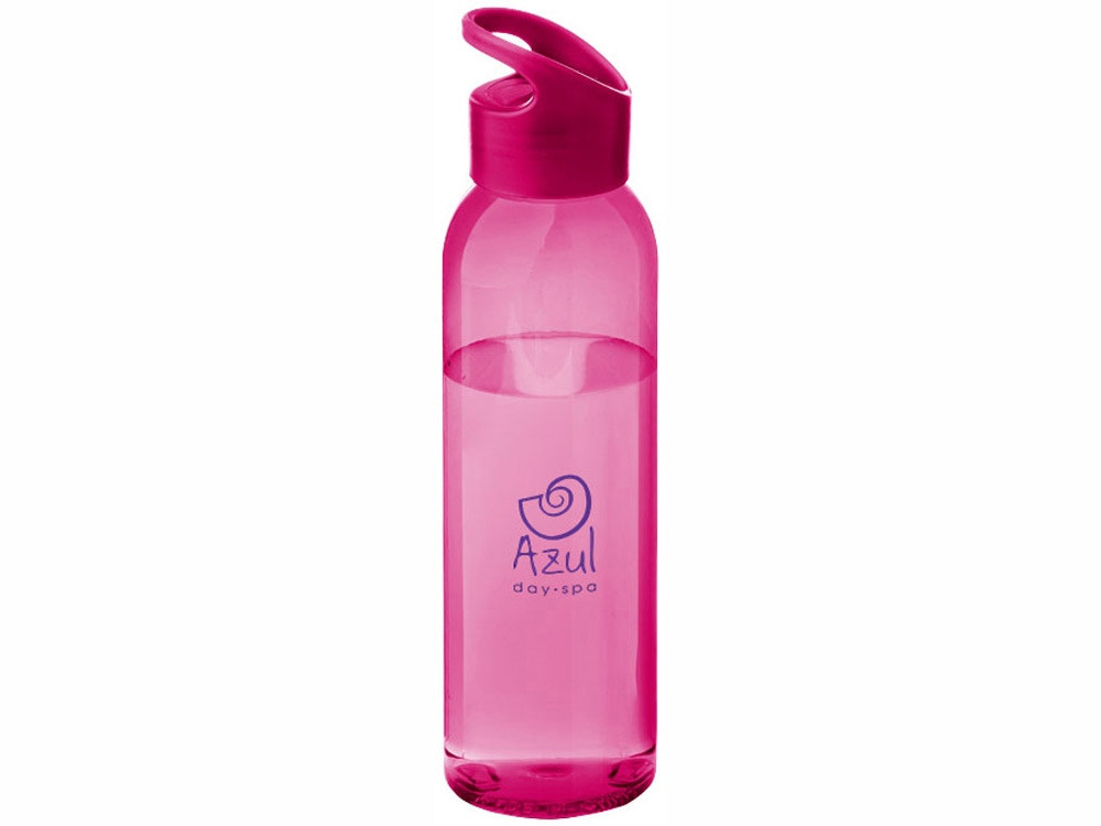 Бутылка для питья Sky, розовый - фото 5 - id-p88196028