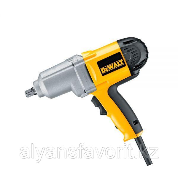 DeWalt, DW292, Ударный гайковерт, 710 Вт, 2200 об/мин, 440 Нм, держатель квадрат 1/2 - фото 1 - id-p88204158