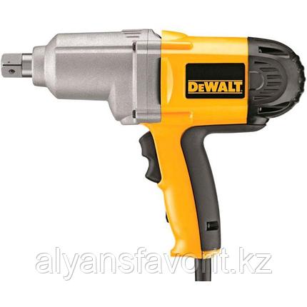 DeWalt, DW294, Ударный гайковерт, 710 Вт, 2200 об/мин, 440 Нм, держатель квадрат 3/4, фото 2