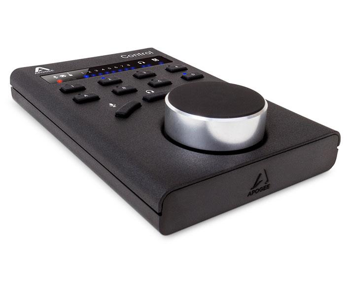Apogee Control USB контроллер для интерфейсов серий Element, Ensemble и Symphony - фото 2 - id-p88204796