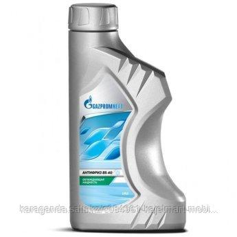 Антифриз 40 ОЖ (BS) зел. 1кг Газпромнефть