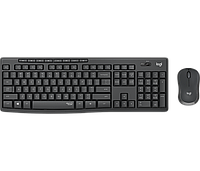 Logitech 920-009807 Комплект беспроводной клавиатура+мышь MK295