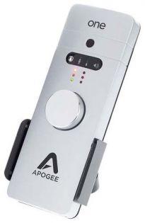 Внешняя звуковая карта Apogee ONE for Mac & PC - фото 1 - id-p88205131