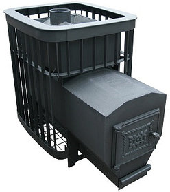 Печь банная Варвара Каменка Мини, 12 м3