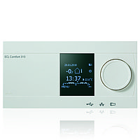Электронный регулятор температуры ECL 310 с дисплеем, Modbus, Ethernet, 230В