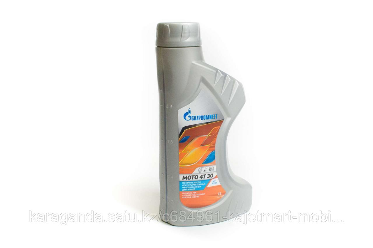 4-ех такт МОТО 4-Т 20w-50 1л (0,886 кг) Газпромнефть