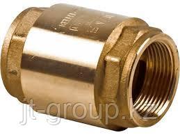 Клапан обратный NRV EF Ду 32 с вн. резьбой, Тм=110°С, Ру18 бар