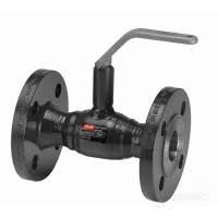 Шаровой кран JiP Standard FF Ду 50 фланцевый с рукояткой,Тм=150°С, Ру16 бар