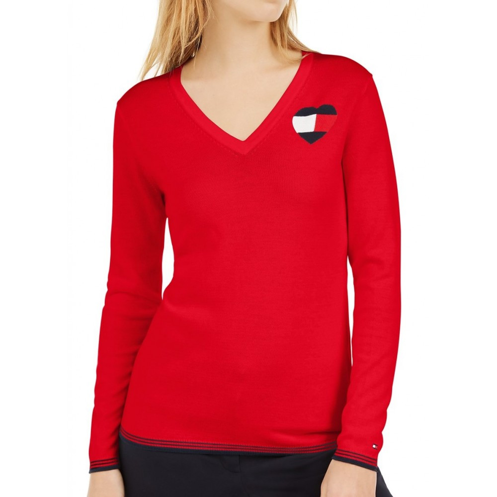 Tommy Hilfiger Женская кофта-Т1