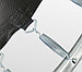 Батут Oxygen 10FT с внешней страховочной сеткой и лестницей (Light green), фото 8