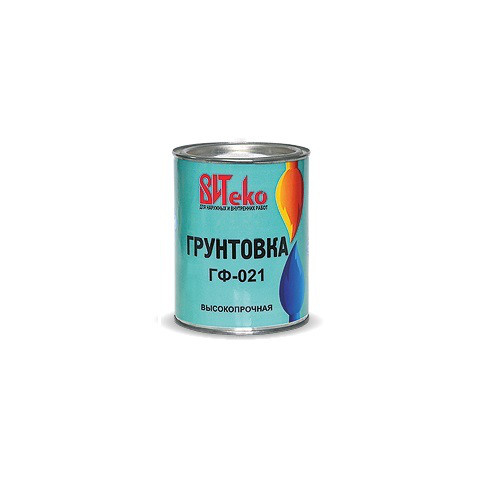 Грунтовка ГФ-021 серая, красно-корич. 20кг, 312500 тг за 500 кг
