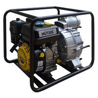 Мотопомпа Huter МР-40