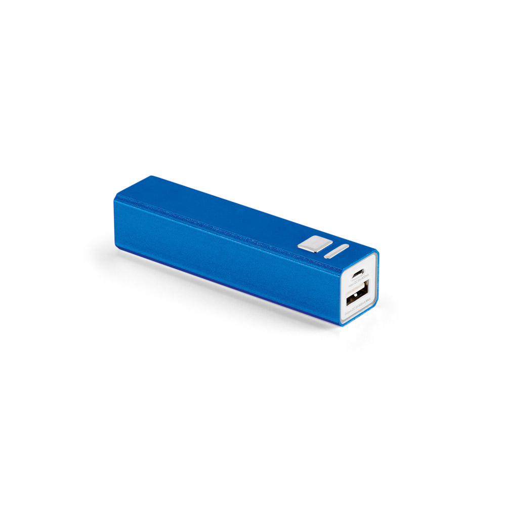 Портативная батарея 2.200 mAh, HEVESY