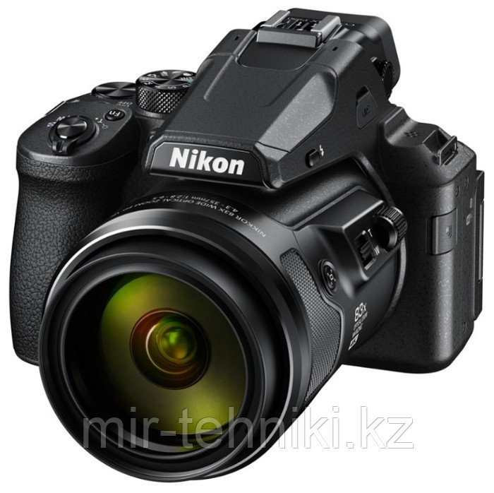 Фотоаппарат Nikon Coolpix P950 - фото 2 - id-p88208798
