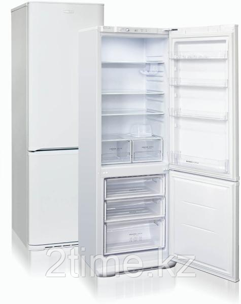 Холодильник двухкамерный Бирюса H627